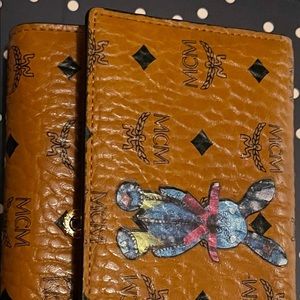 MCM signature wallet